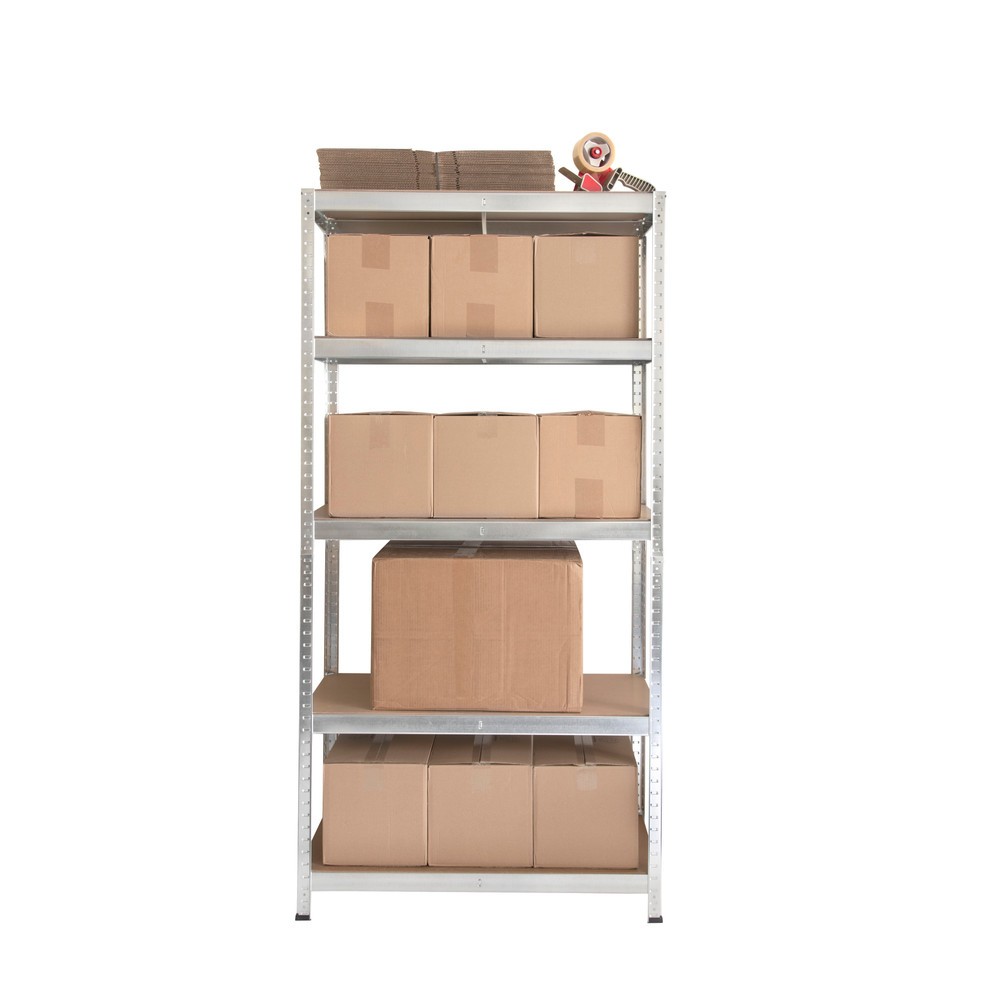 Produktabbildung Nr. 6: Hemmdal Tablette Rayonnage à tablettes 180 x 90 x 45 cm 175 kg