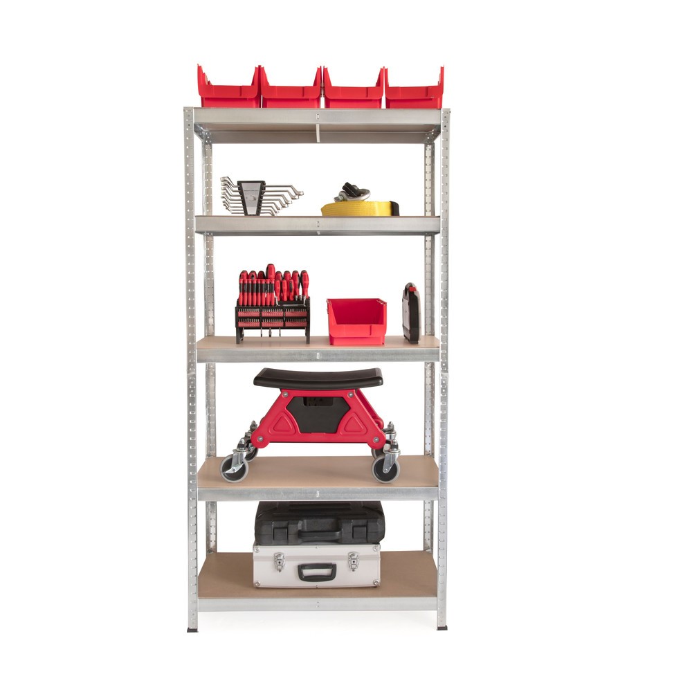Produktabbildung Nr. 8: Hemmdal Tablette Rayonnage à tablettes 180 x 90 x 45 cm 175 kg