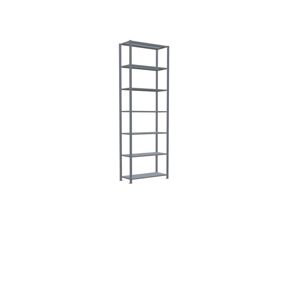 Produktabbildung Nr. 2: SCHULTE Rayonnage à tablettes galvanisé, charge par tablette 330 kg, HxlxP 3 000 x 1 060 x 436 mm