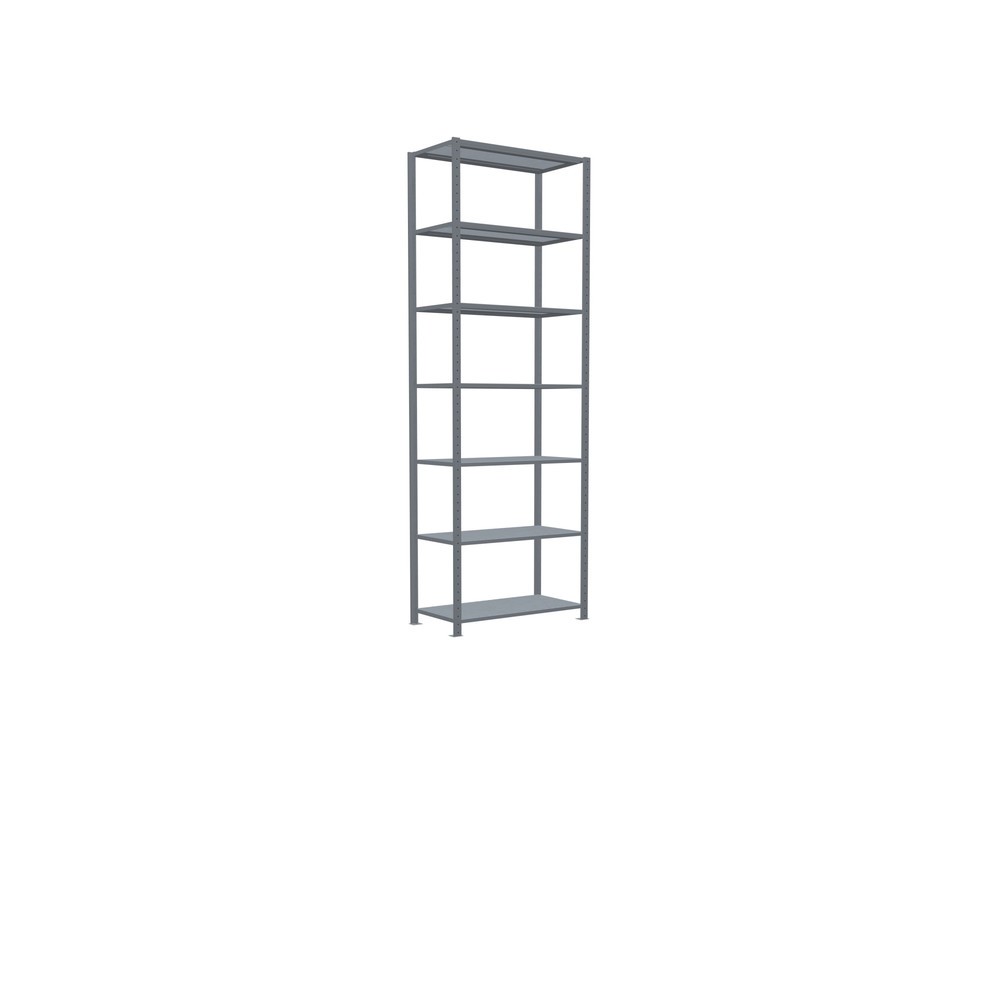Produktabbildung Nr. 2: SCHULTE Rayonnage à tablettes galvanisé, charge par tablette 330 kg, HxlxP 3 000 x 1 060 x 536 mm