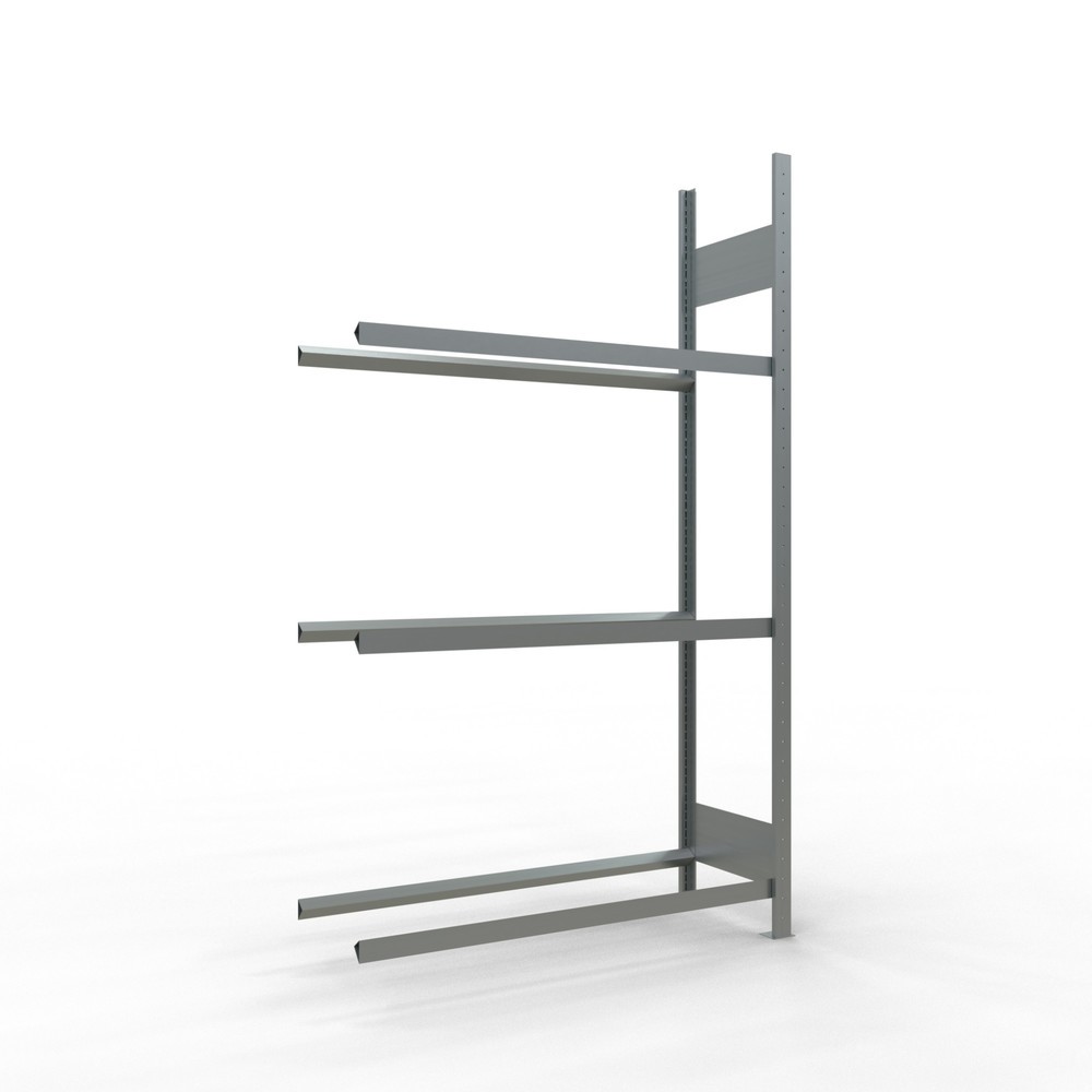 Illustration du produit: Rayonnage pour pneus SCHULTE, travée auxiliaire, HxlxP 2 000 x 1 150 x 400 mm