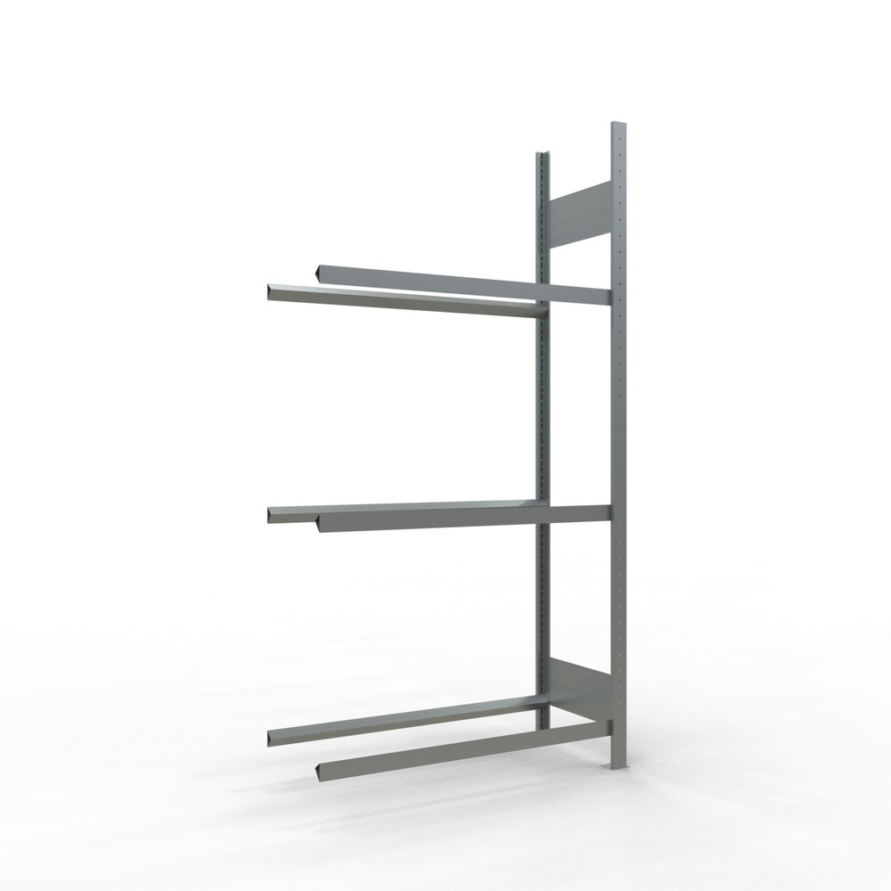 Illustration du produit: Rayonnage pour pneus SCHULTE, travée auxiliaire, HxlxP 2 000 x 1 000 x 400 mm