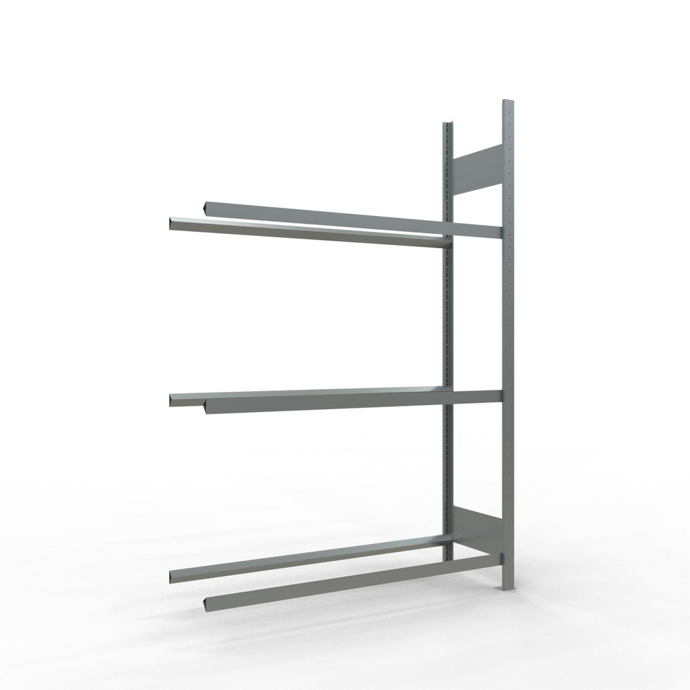 Illustration du produit: Rayonnage pour pneus SCHULTE, travée auxiliaire, HxlxP 2 000 x 1 300 x 400 mm