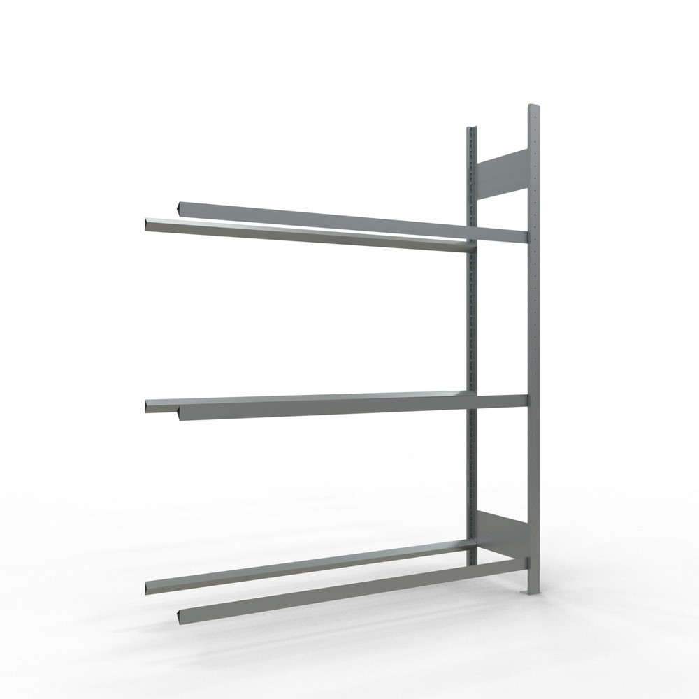 Illustration du produit: Rayonnage pour pneus SCHULTE, travée auxiliaire, HxlxP 2 000 x 1 500 x 400 mm