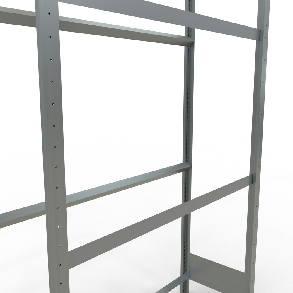 Produktabbildung Nr. 4: Rayonnage pour pneus SCHULTE, travée de base, HxlxP 2 000 x 1 150 x 400 mm
