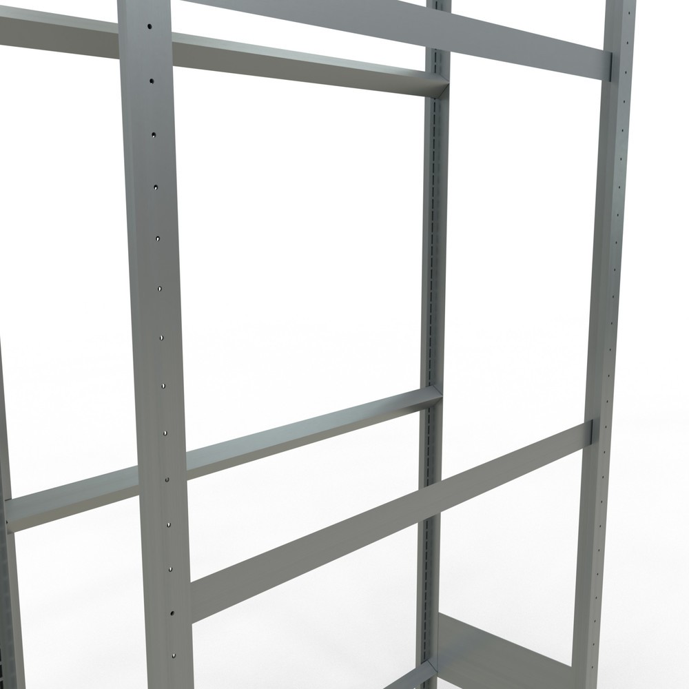 Produktabbildung Nr. 4: Rayonnage pour pneus SCHULTE, travée de base, HxlxP 2 000 x 1 000 x 400 mm