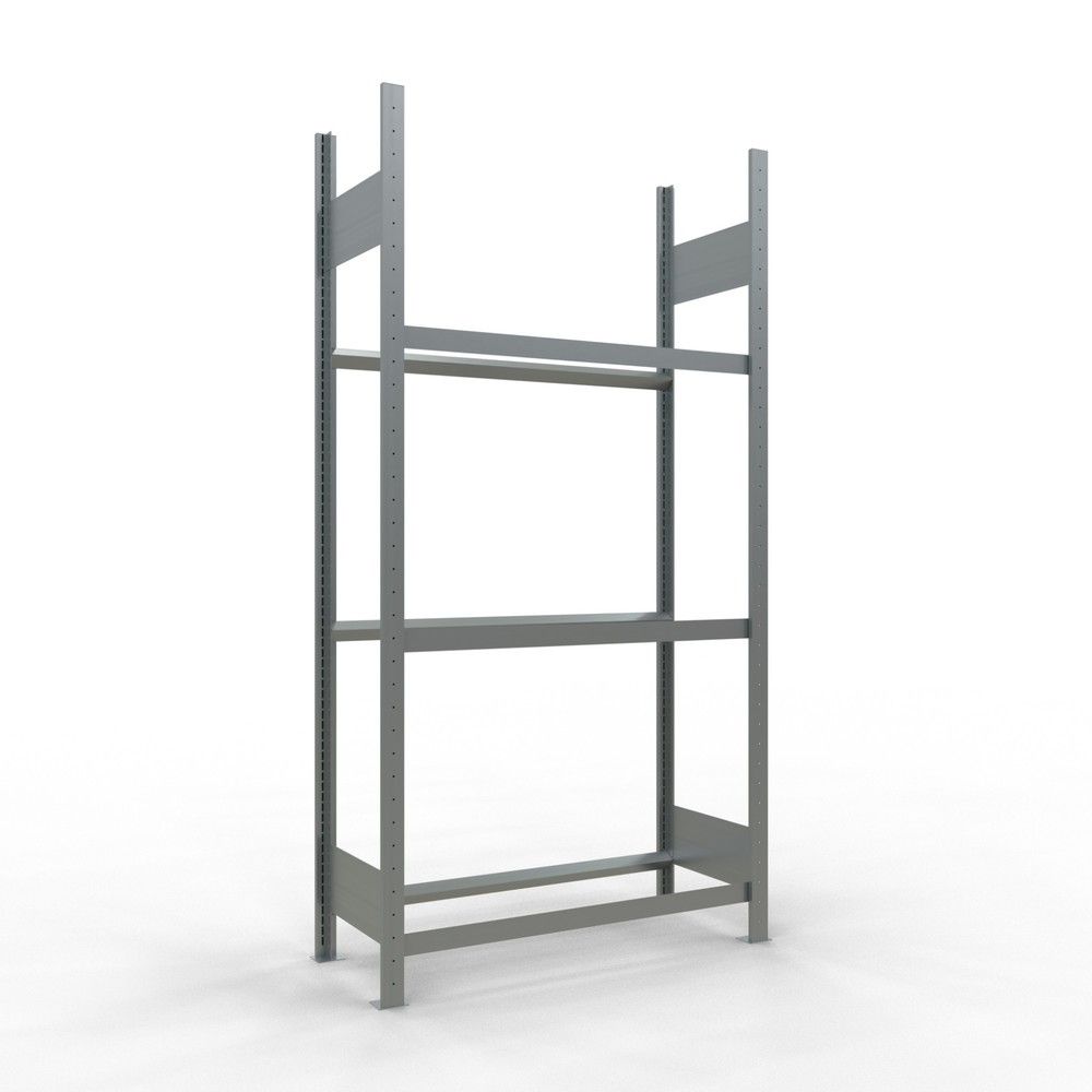 Produktabbildung Nr. 1: Rayonnage pour pneus SCHULTE, travée de base, HxlxP 2 000 x 1 000 x 400 mm