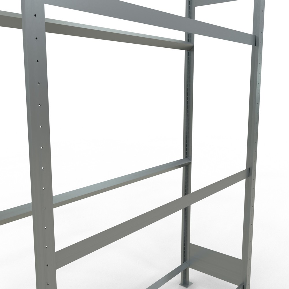 Produktabbildung Nr. 4: Rayonnage pour pneus SCHULTE, travée de base, HxlxP 2 000 x 1 300 x 400 mm