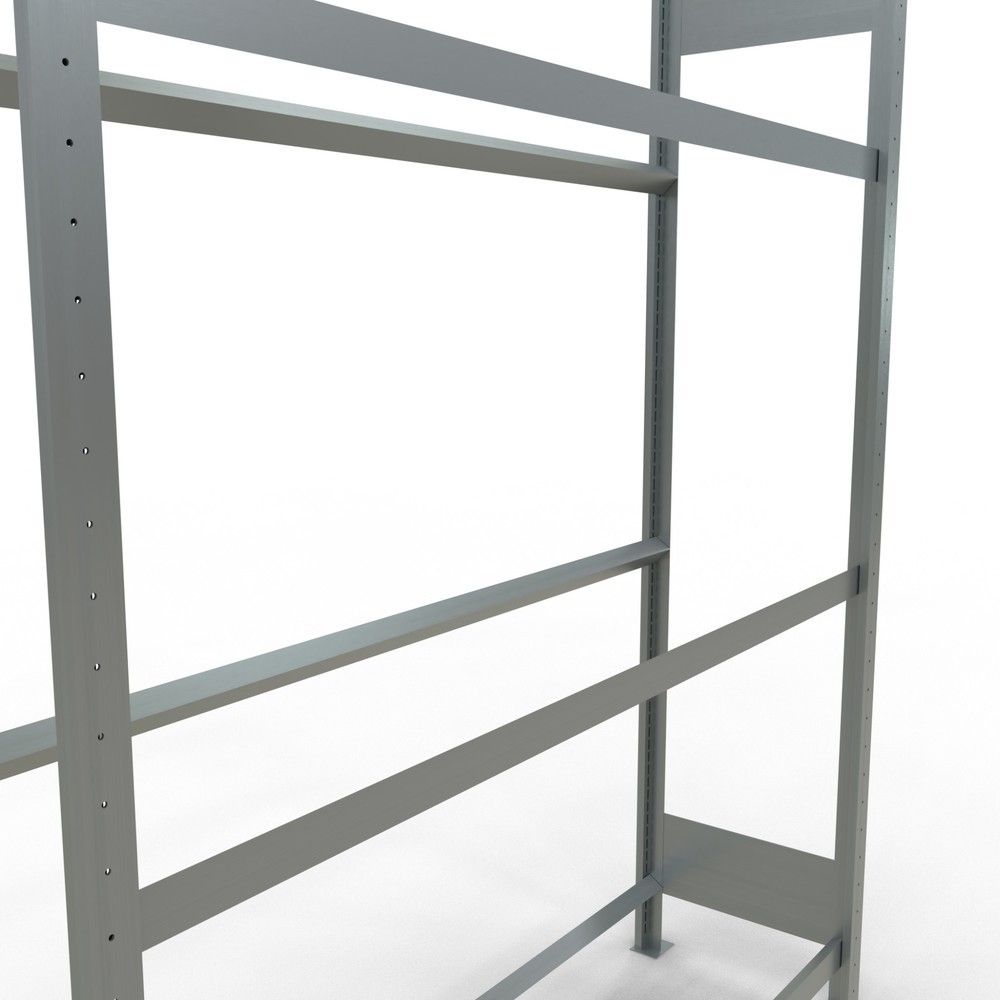 Produktabbildung Nr. 4: Rayonnage pour pneus SCHULTE, travée de base, HxlxP 2 000 x 1 500 x 400 mm
