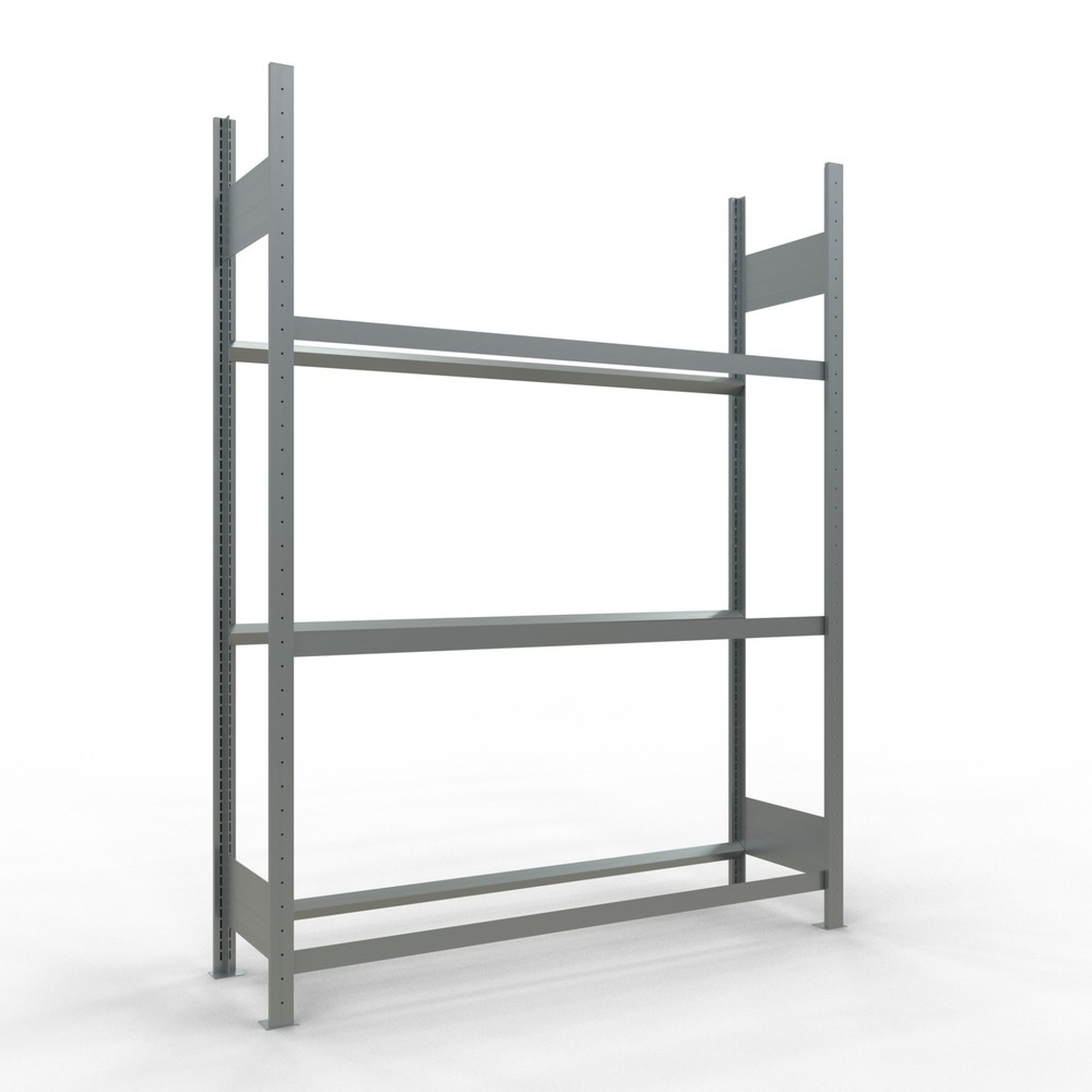 Illustration du produit: Rayonnage pour pneus SCHULTE, travée de base, HxlxP 2 000 x 1 500 x 400 mm
