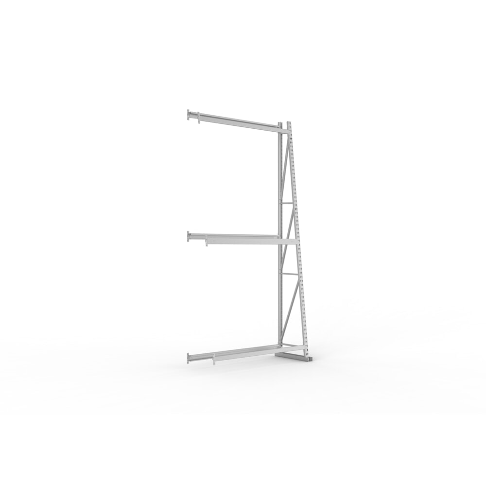 Produktabbildung Nr. 5: Rayonnage vertical META, unilatéral, TA, H x l x P 3 000 x 1 400 x 500 mm