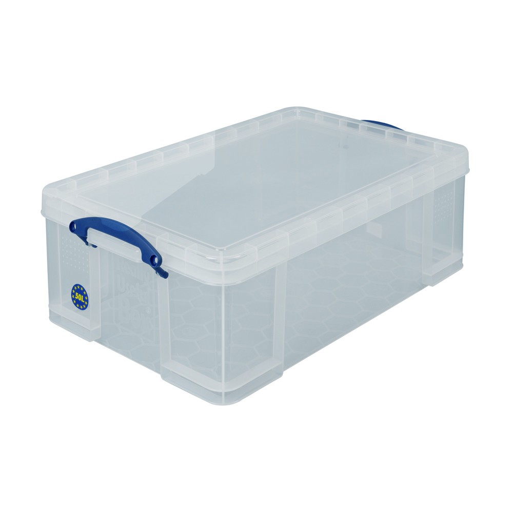 Produktabbildung Nr. 1: Really Useful Box® Aufbewahrungsbehälter, 50 Liter