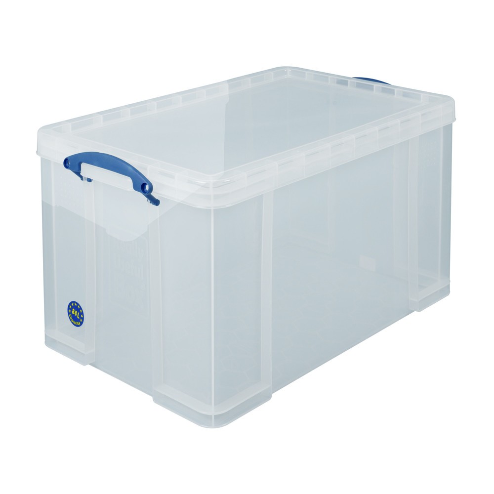 Produktabbildung Nr. 1: Really Useful Box® Aufbewahrungsbehälter, 84 Liter