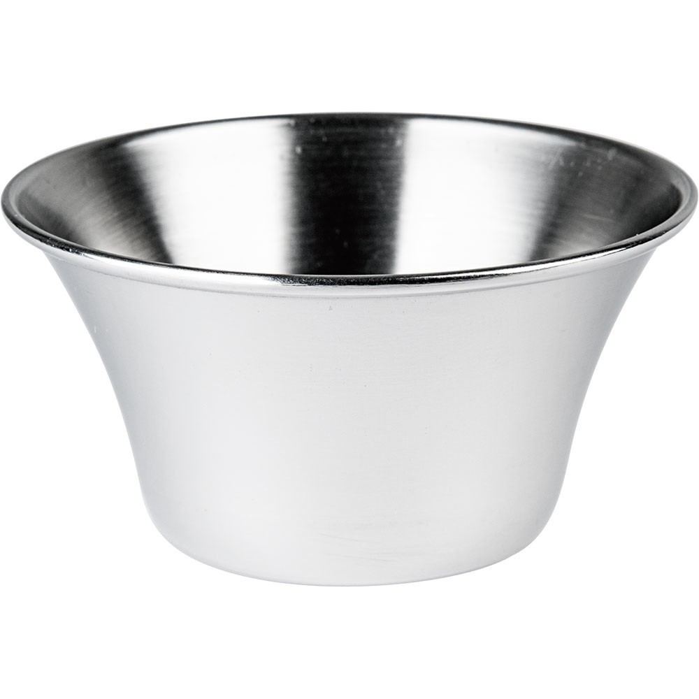Produktabbildung Nr. 1: Récipient pour sauces Stalgast en acier inoxydable Ø 72 mm, 120 ml