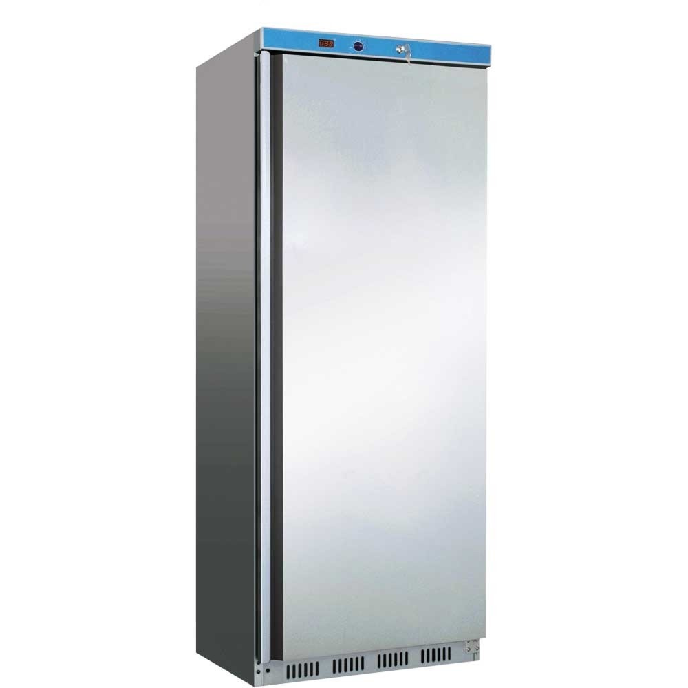 Produktabbildung Nr. 1: Réfrigérateur de stockage en inox Stalgast VT77E avec refroidissement statique, 476 litres
