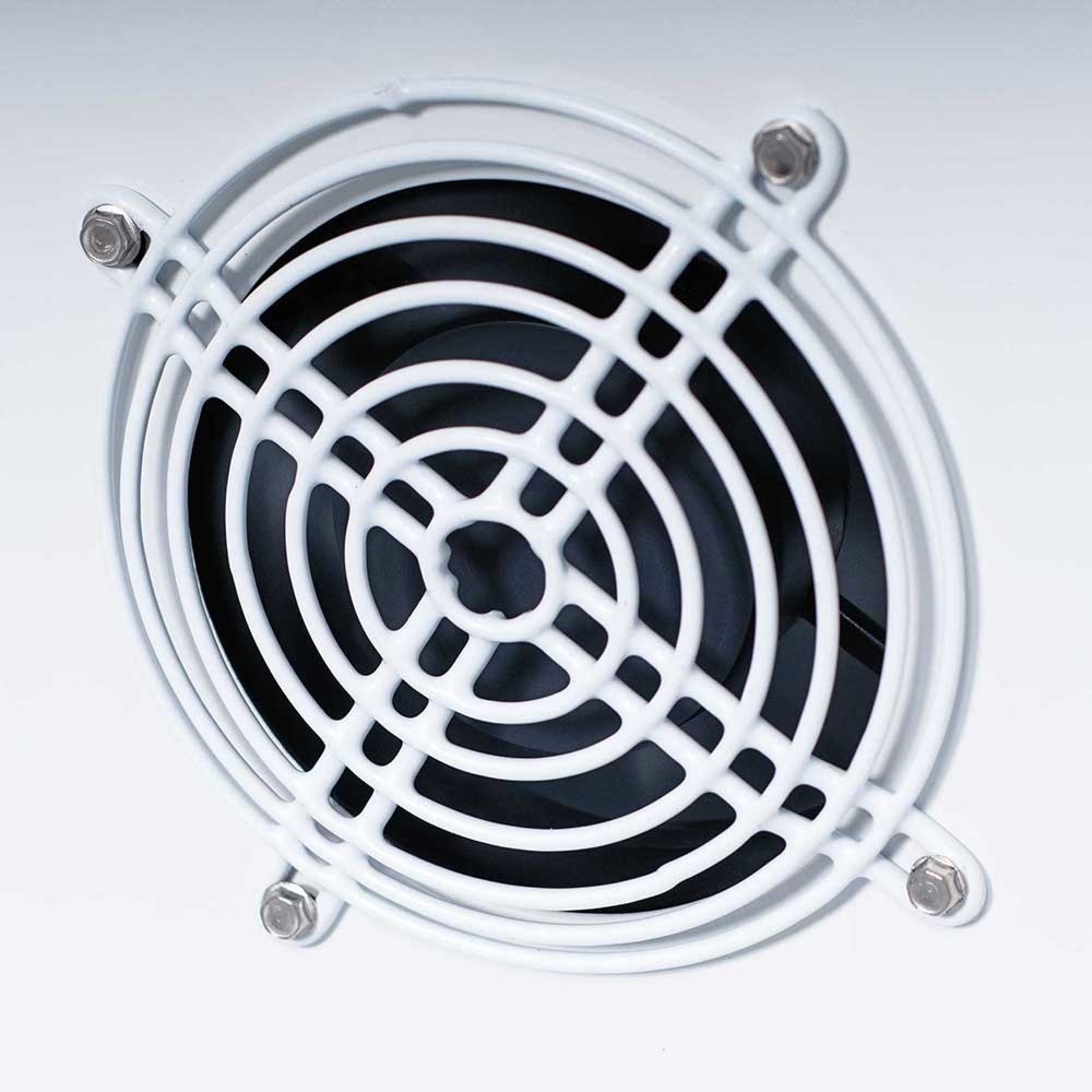 Produktabbildung Nr. 3: Réfrigérateur de stockage en inox Stalgast VT77E avec refroidissement statique, 476 litres