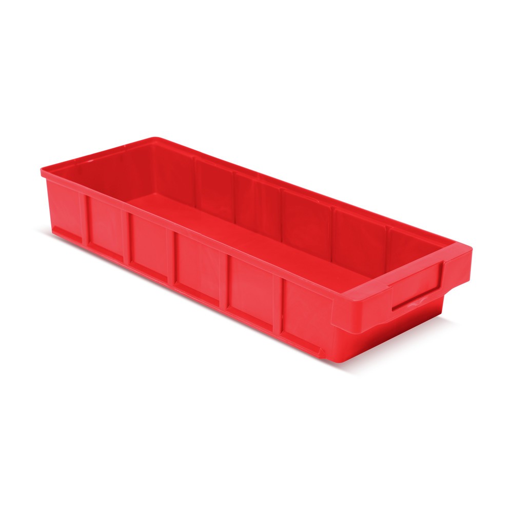 Produktabbildung Nr. 1: Regalkästen ohne Sichtöffnung, BxT 186 x 500 mm, rot
