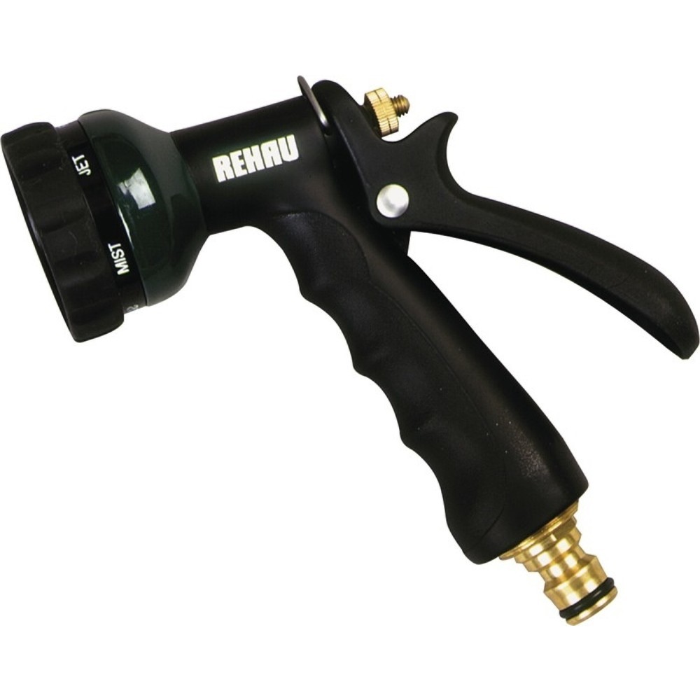 Produktabbildung: REHAU Multifunktionsbrause Stecksystem