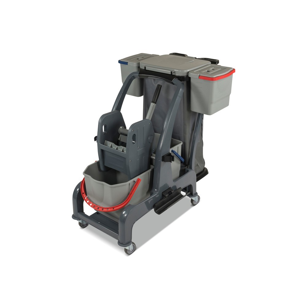 Produktabbildung Nr. 2: Reinigungswagen COMBIX XL