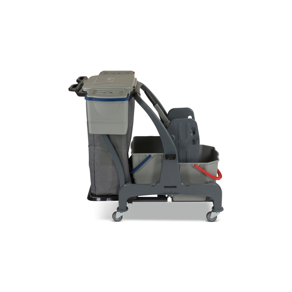 Produktabbildung Nr. 4: Reinigungswagen COMBIX XL
