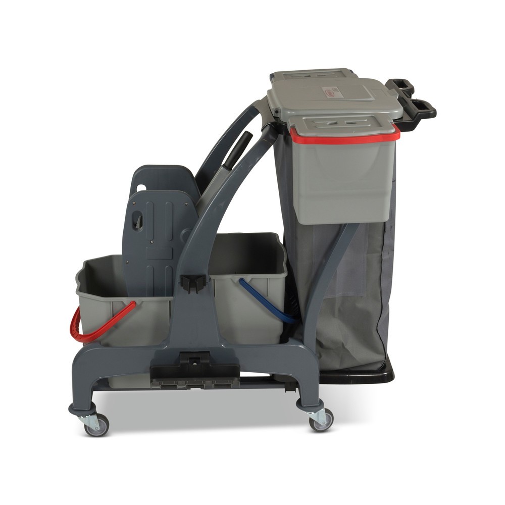 Produktabbildung Nr. 5: Reinigungswagen COMBIX XL