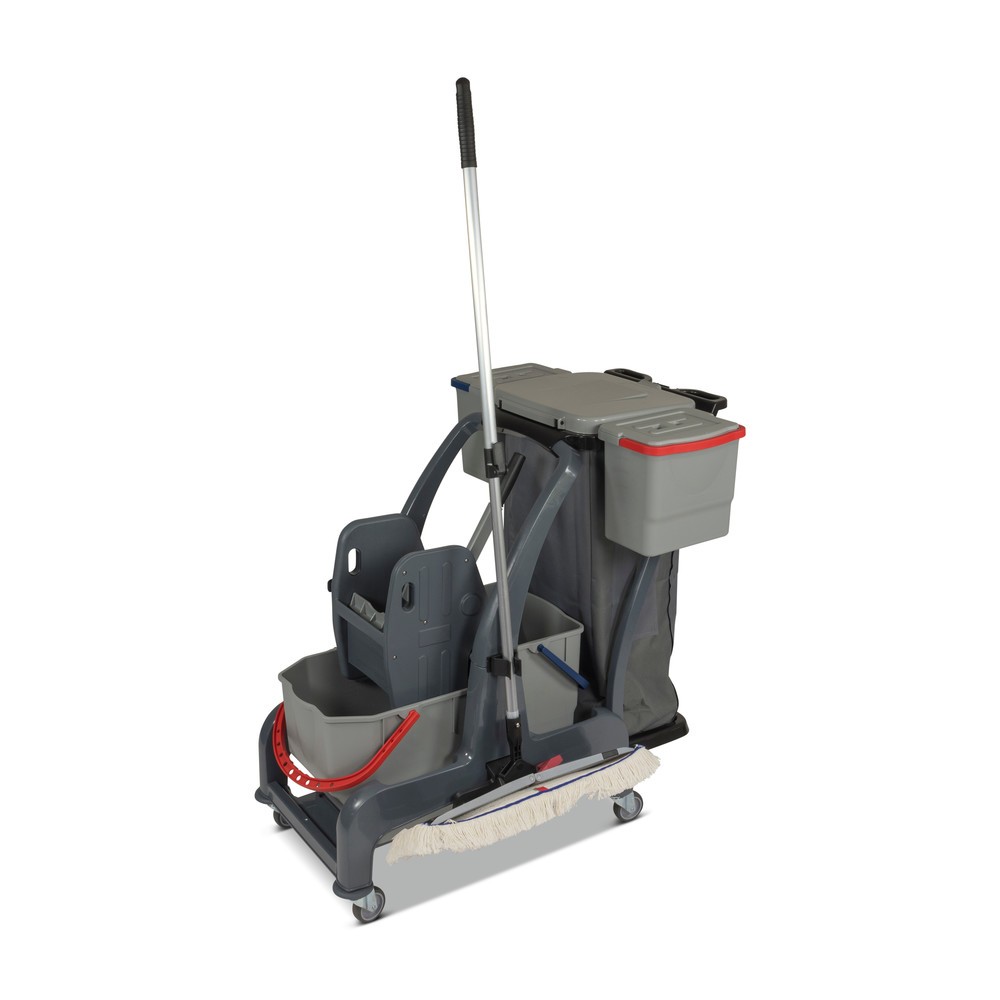 Produktabbildung Nr. 6: Reinigungswagen COMBIX XL