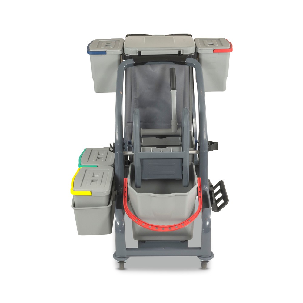 Produktabbildung Nr. 3: Reinigungswagen COMBIX PRO