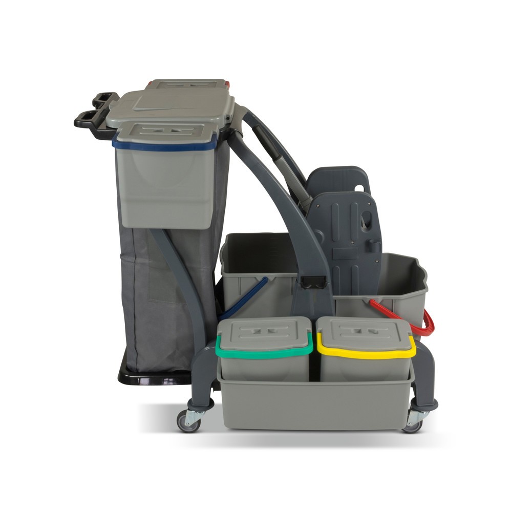 Produktabbildung Nr. 4: Reinigungswagen COMBIX PRO