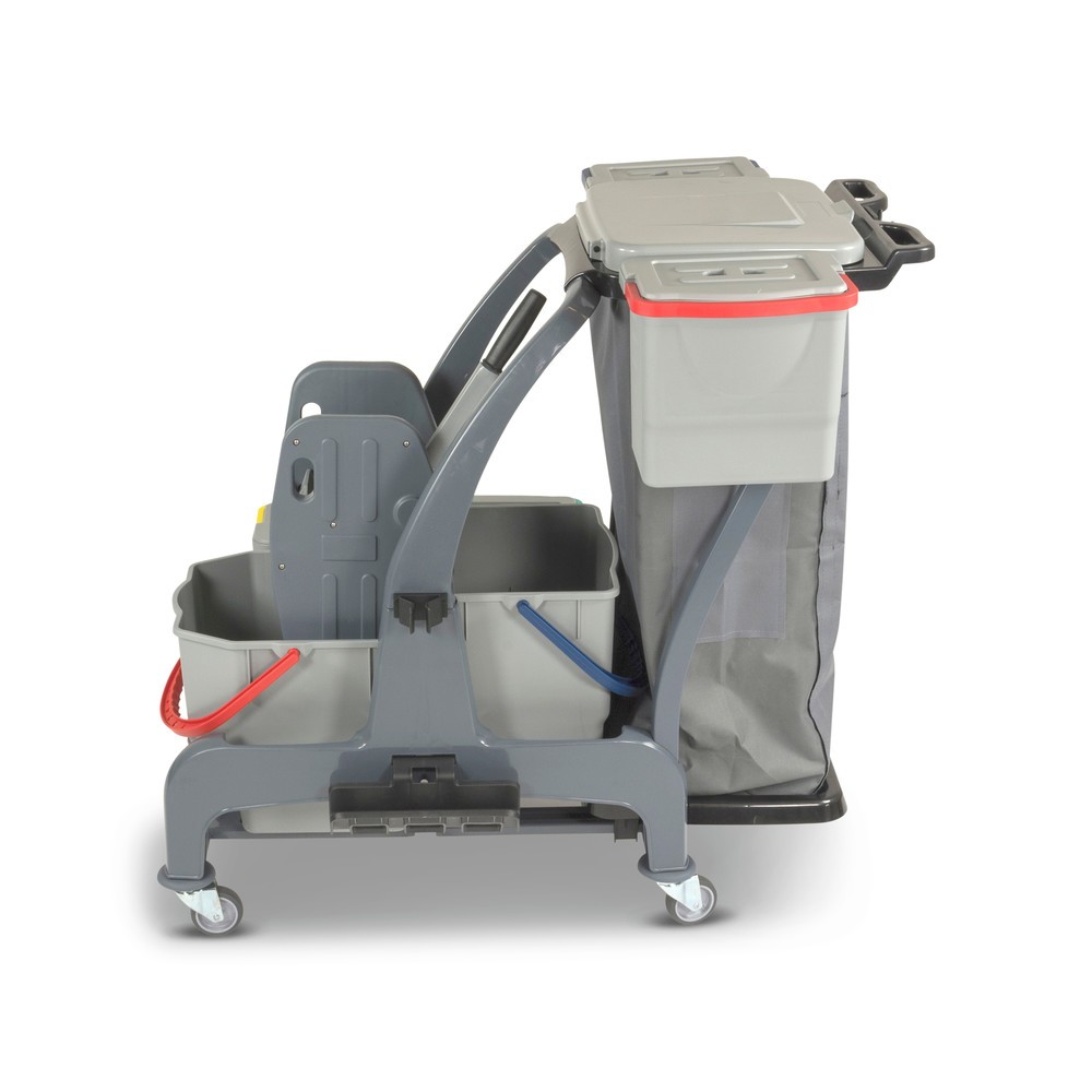 Produktabbildung Nr. 5: Reinigungswagen COMBIX PRO