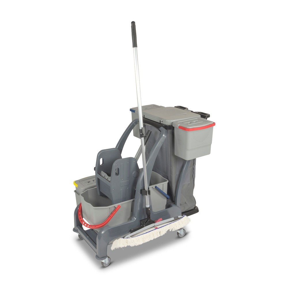 Produktabbildung Nr. 7: Reinigungswagen COMBIX PRO
