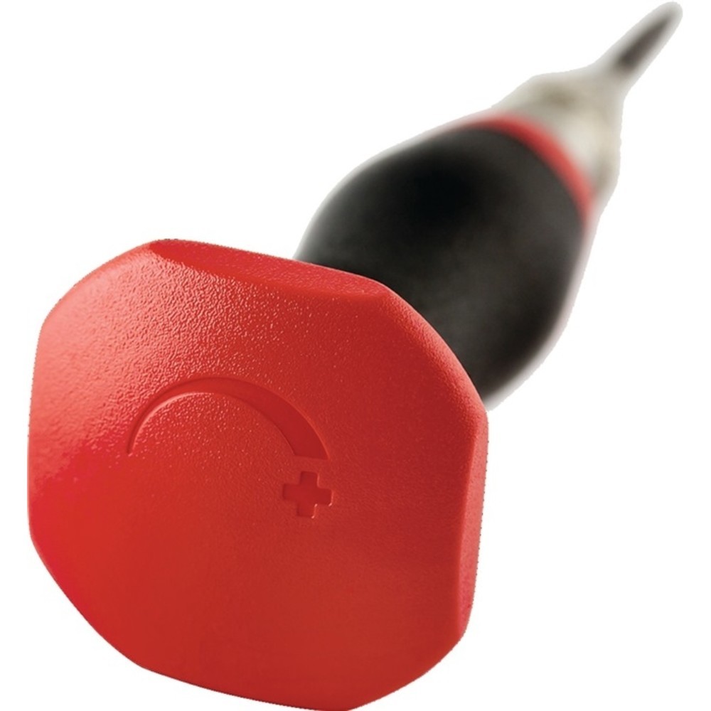 Produktabbildung Nr. 3: RENNSTEIG Automatikkörner L.130mm Schaft-Q.17mm 180-250 N m.Handschutz