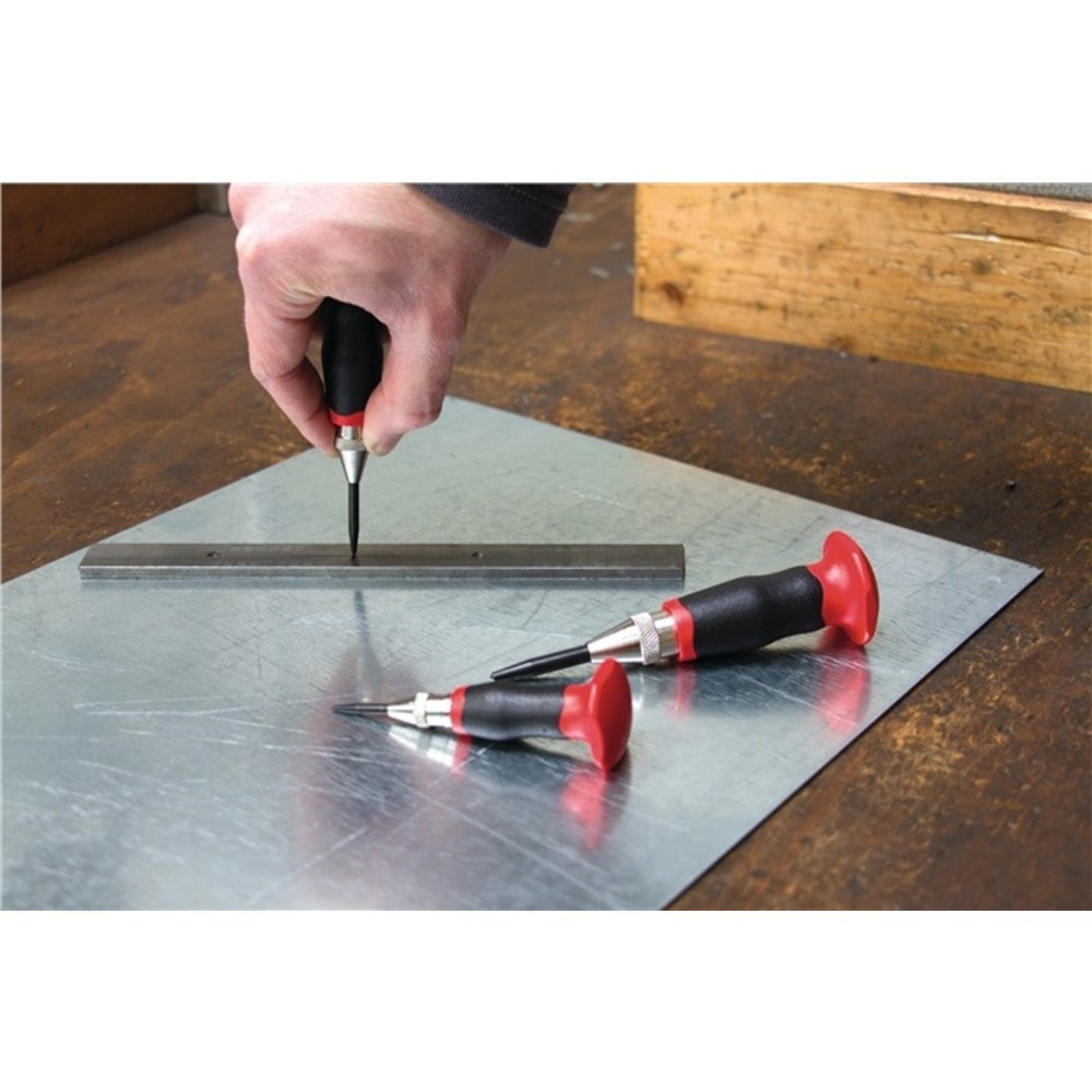 Produktabbildung Nr. 4: RENNSTEIG Automatikkörner L.130mm Schaft-Q.17mm 180-250 N m.Handschutz