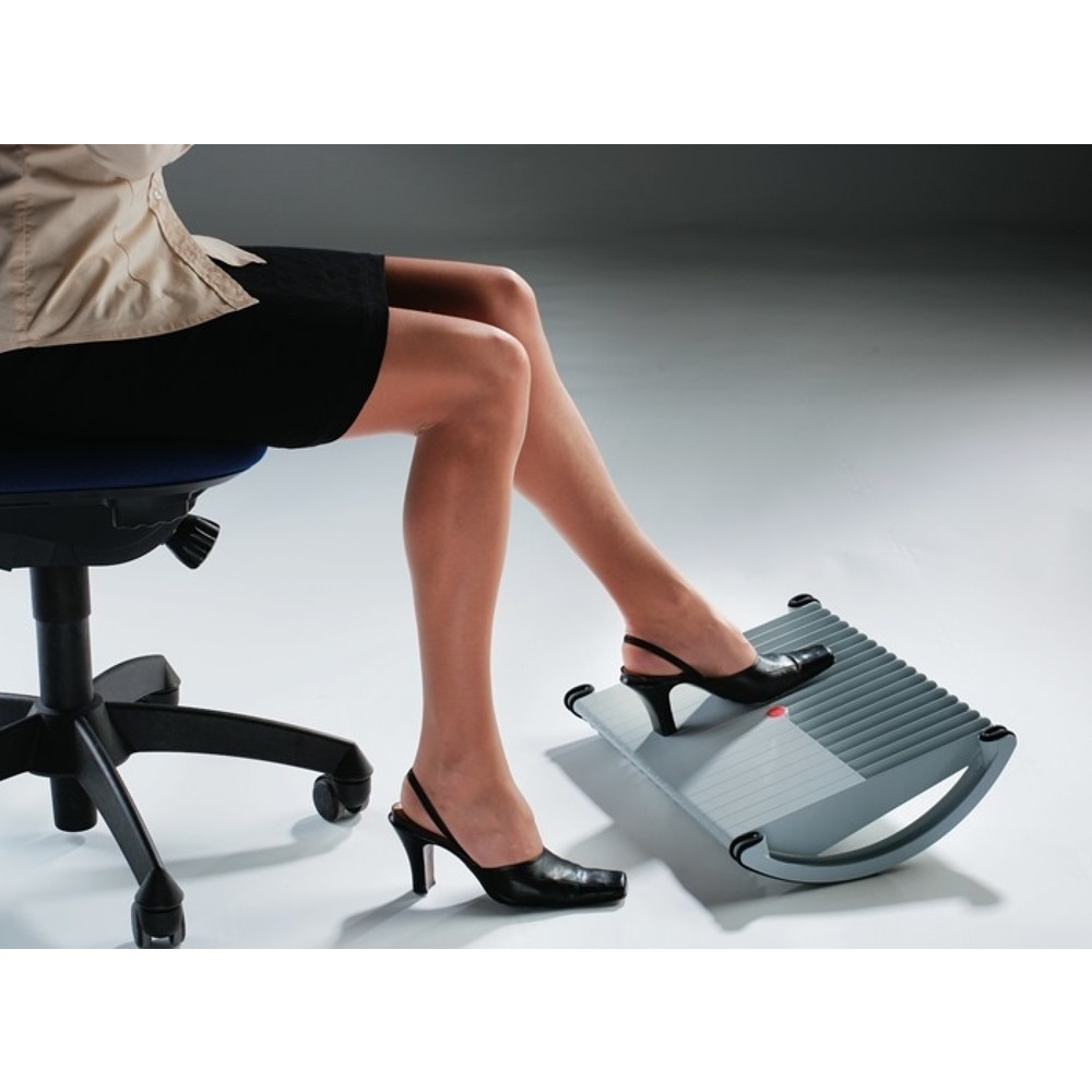 Illustration du produit: Repose-pieds, noir l 485 x P 345 x H 100 mm