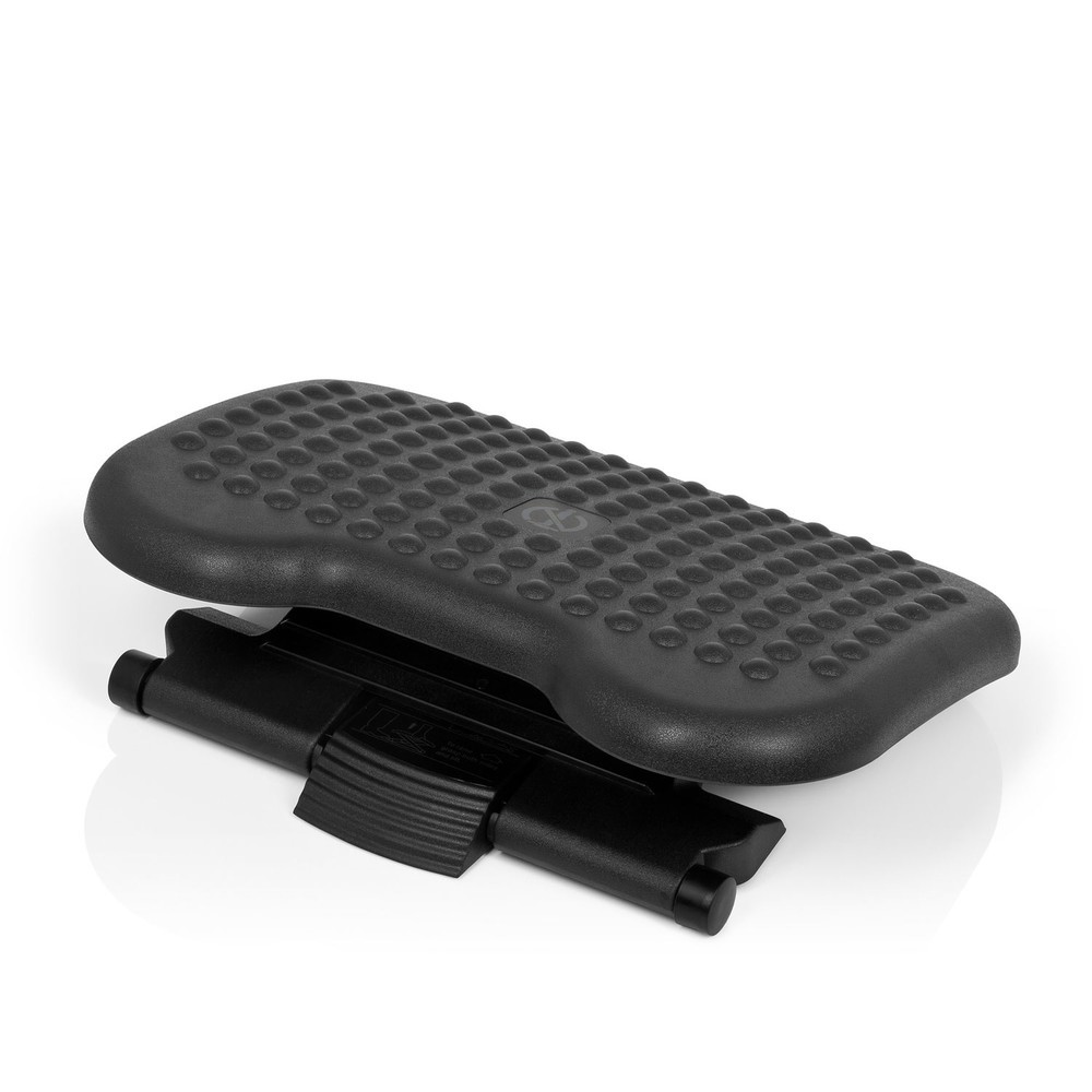 Produktabbildung Nr. 2: Repose-pieds hjh OFFICE PIEDINO DOT, inclinable et réglable en hauteur, noir