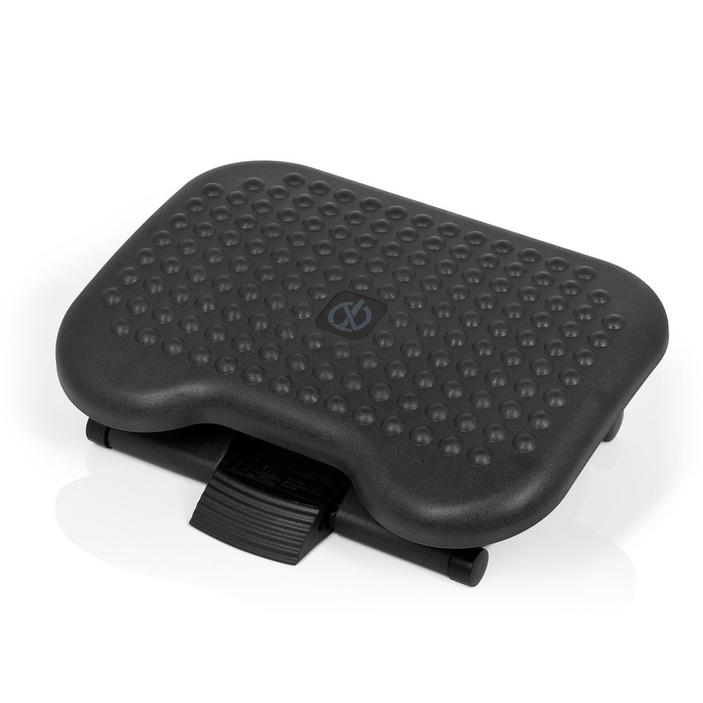Produktabbildung Nr. 3: Repose-pieds hjh OFFICE PIEDINO DOT, inclinable et réglable en hauteur, noir
