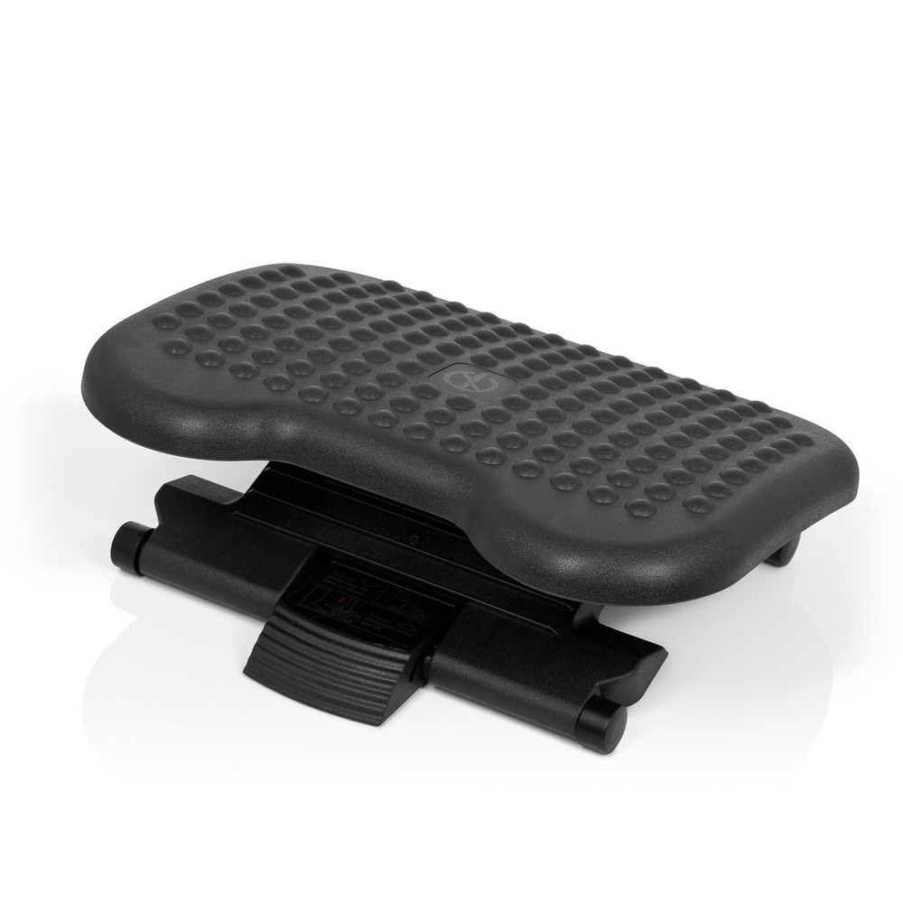 Produktabbildung Nr. 4: Repose-pieds hjh OFFICE PIEDINO DOT, inclinable et réglable en hauteur, noir