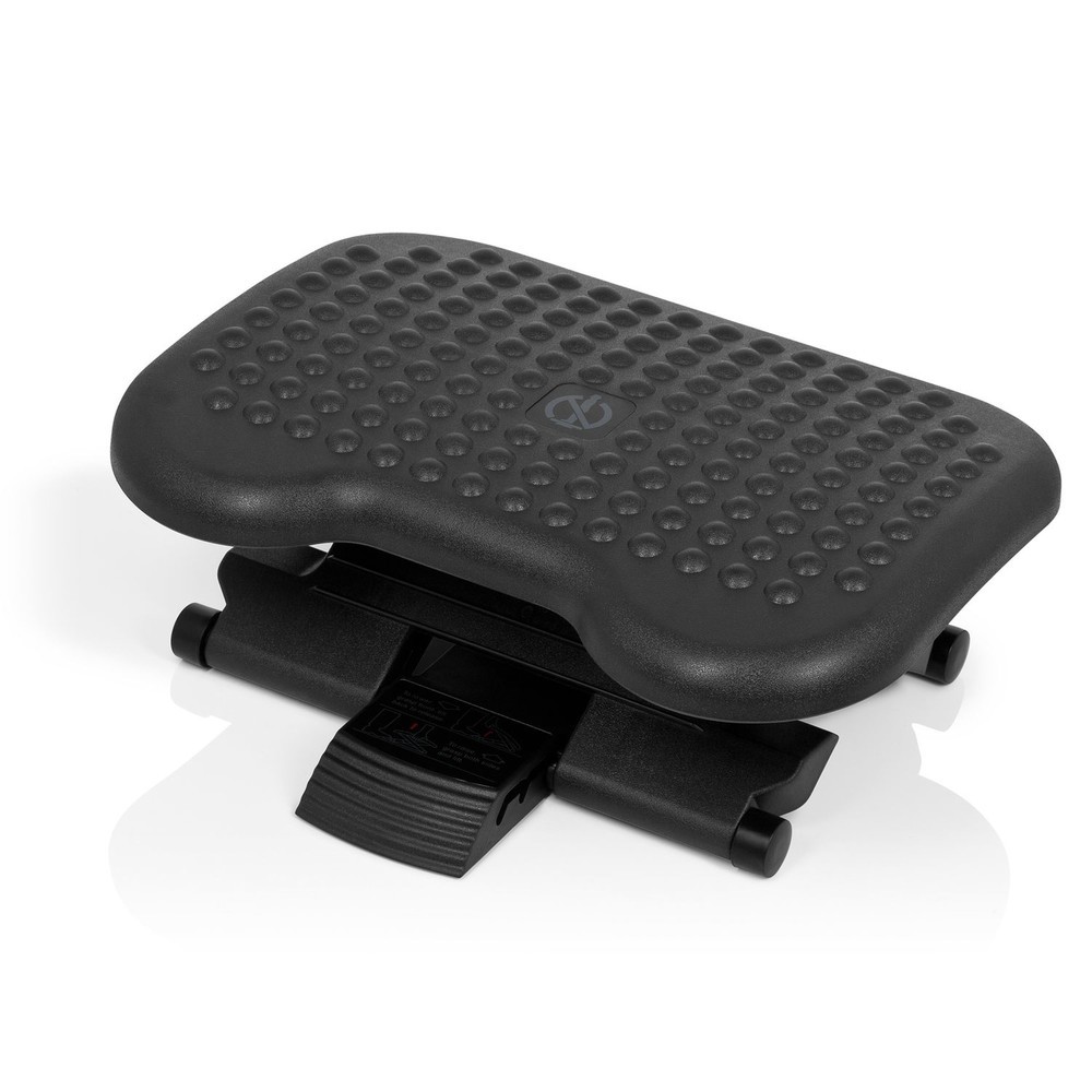 Produktabbildung Nr. 6: Repose-pieds hjh OFFICE PIEDINO DOT, inclinable et réglable en hauteur, noir