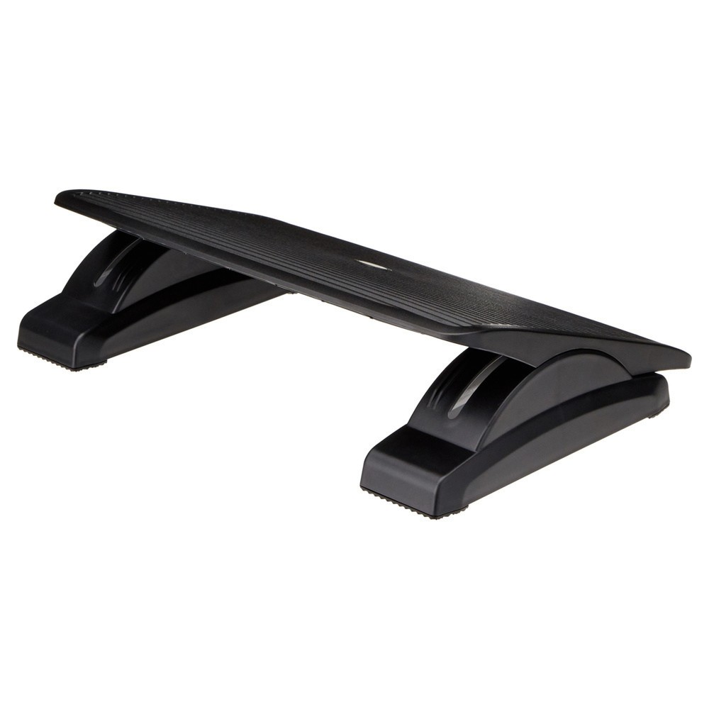 Produktabbildung Nr. 5: Repose-pieds hjh OFFICE PIEDINO STRIPE, inclinable, noir