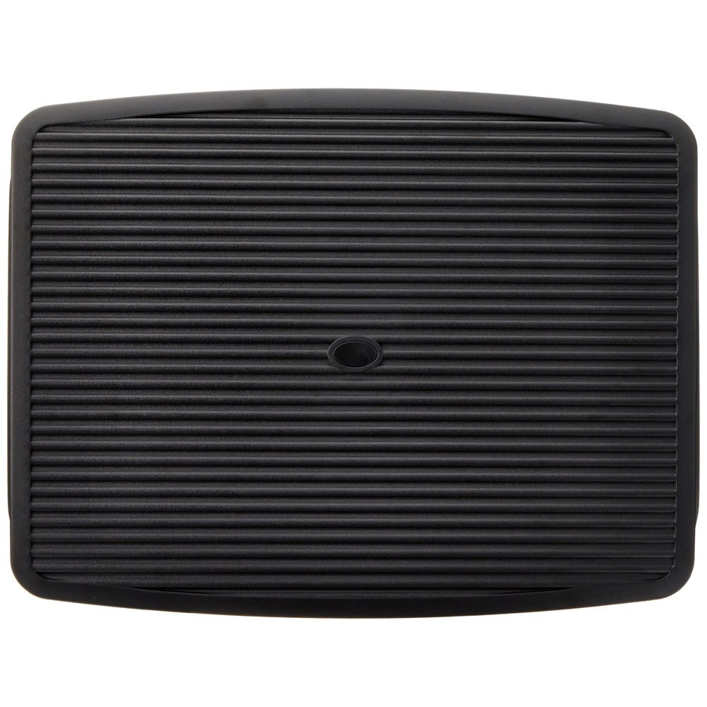 Produktabbildung Nr. 6: Repose-pieds hjh OFFICE PIEDINO STRIPE, inclinable, noir