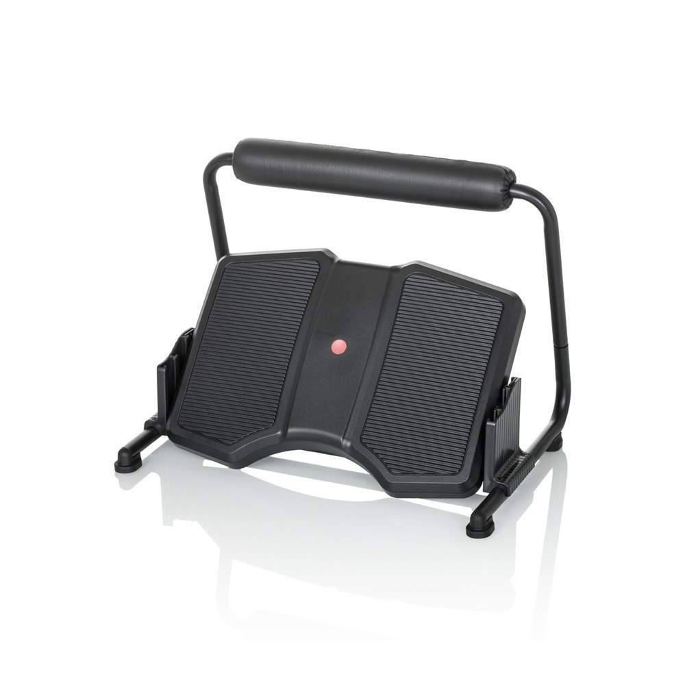 Produktabbildung Nr. 3: Repose-pieds hjh OFFICE PODI F avec repose-jambes plastique, noir