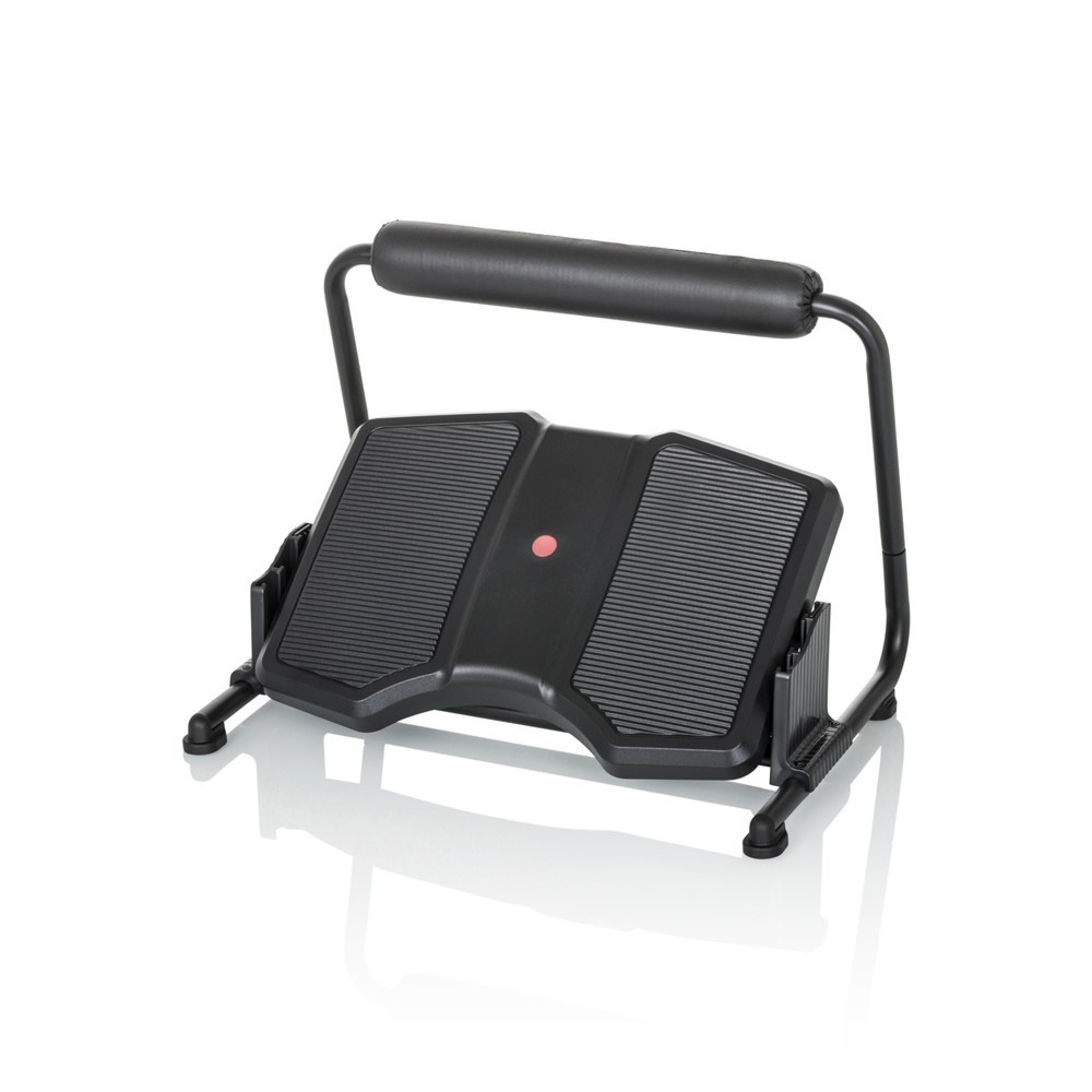 Produktabbildung Nr. 4: Repose-pieds hjh OFFICE PODI F avec repose-jambes plastique, noir
