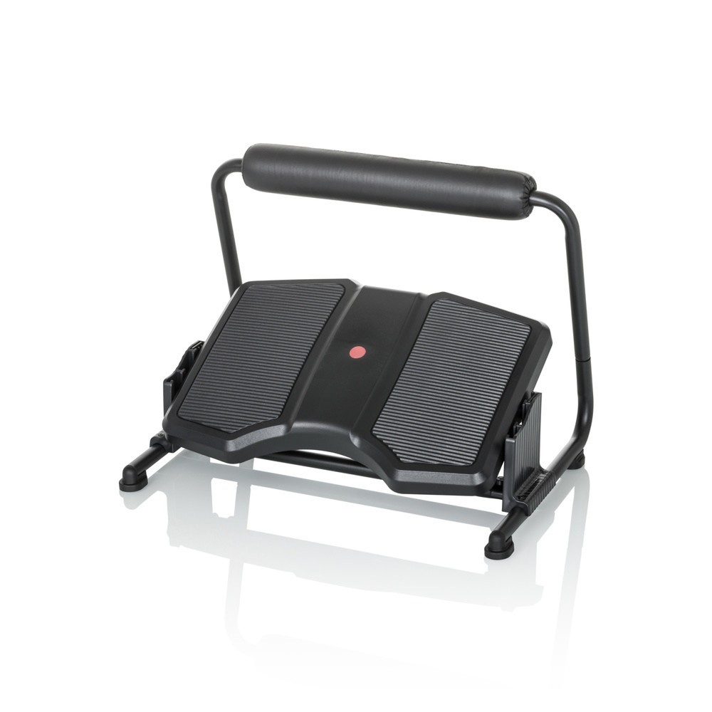 Produktabbildung Nr. 5: Repose-pieds hjh OFFICE PODI F avec repose-jambes plastique, noir