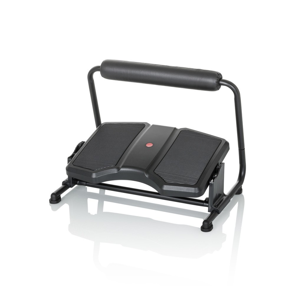 Produktabbildung Nr. 6: Repose-pieds hjh OFFICE PODI F avec repose-jambes plastique, noir