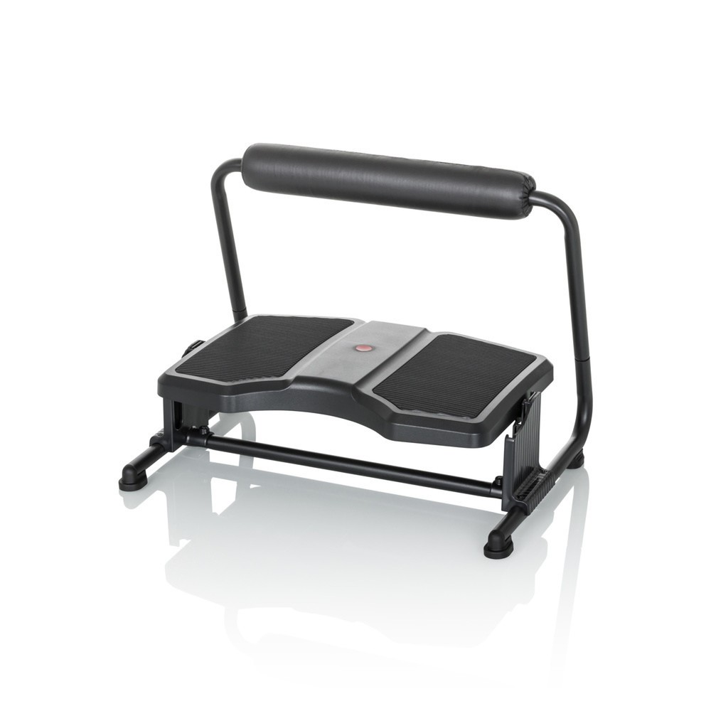 Produktabbildung Nr. 7: Repose-pieds hjh OFFICE PODI F avec repose-jambes plastique, noir
