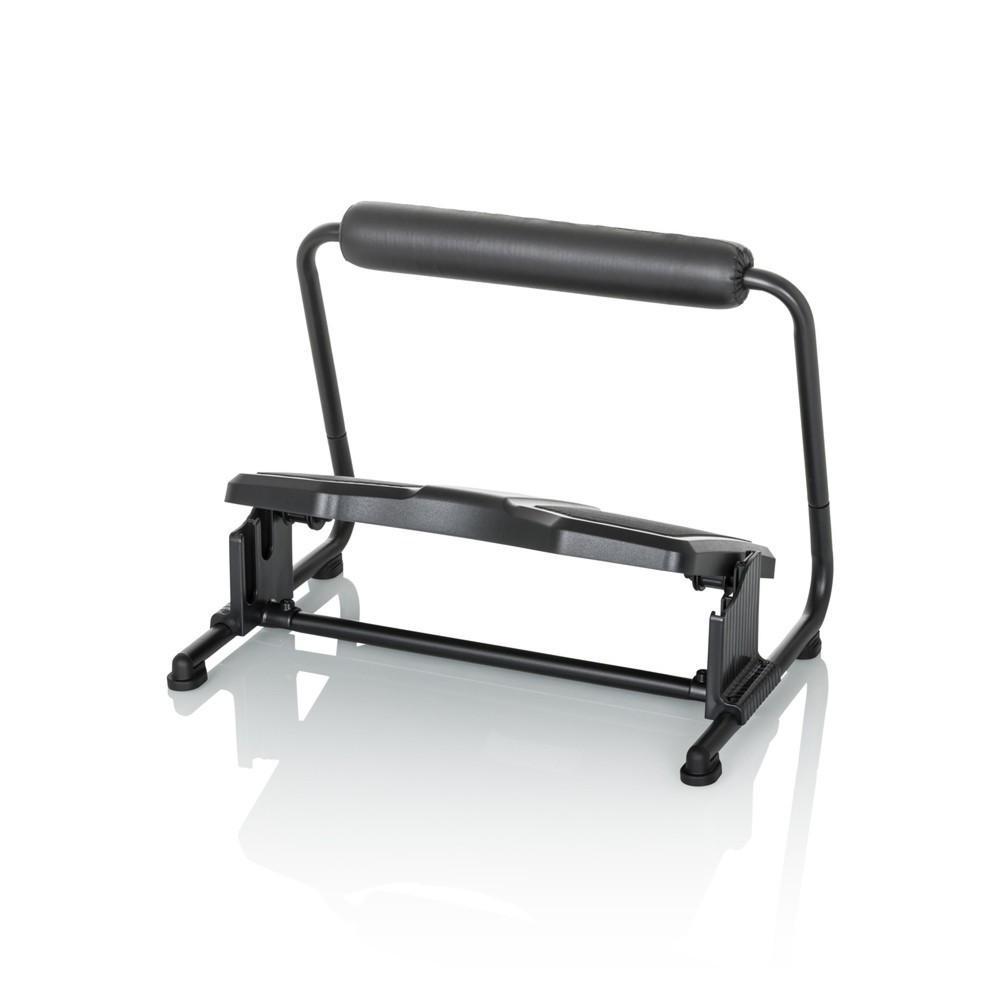 Produktabbildung Nr. 8: Repose-pieds hjh OFFICE PODI F avec repose-jambes plastique, noir