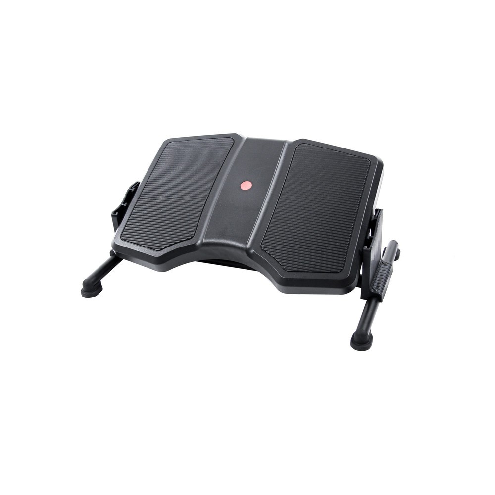 Produktabbildung Nr. 7: Repose-pieds hjh OFFICE PODI II réglable en hauteur plastique, noir
