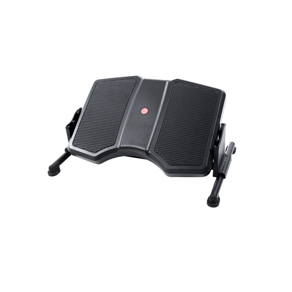 Produktabbildung Nr. 8: Repose-pieds hjh OFFICE PODI II réglable en hauteur plastique, noir