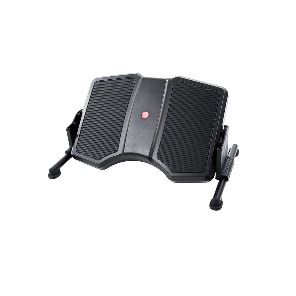 Produktabbildung Nr. 9: Repose-pieds hjh OFFICE PODI II réglable en hauteur plastique, noir
