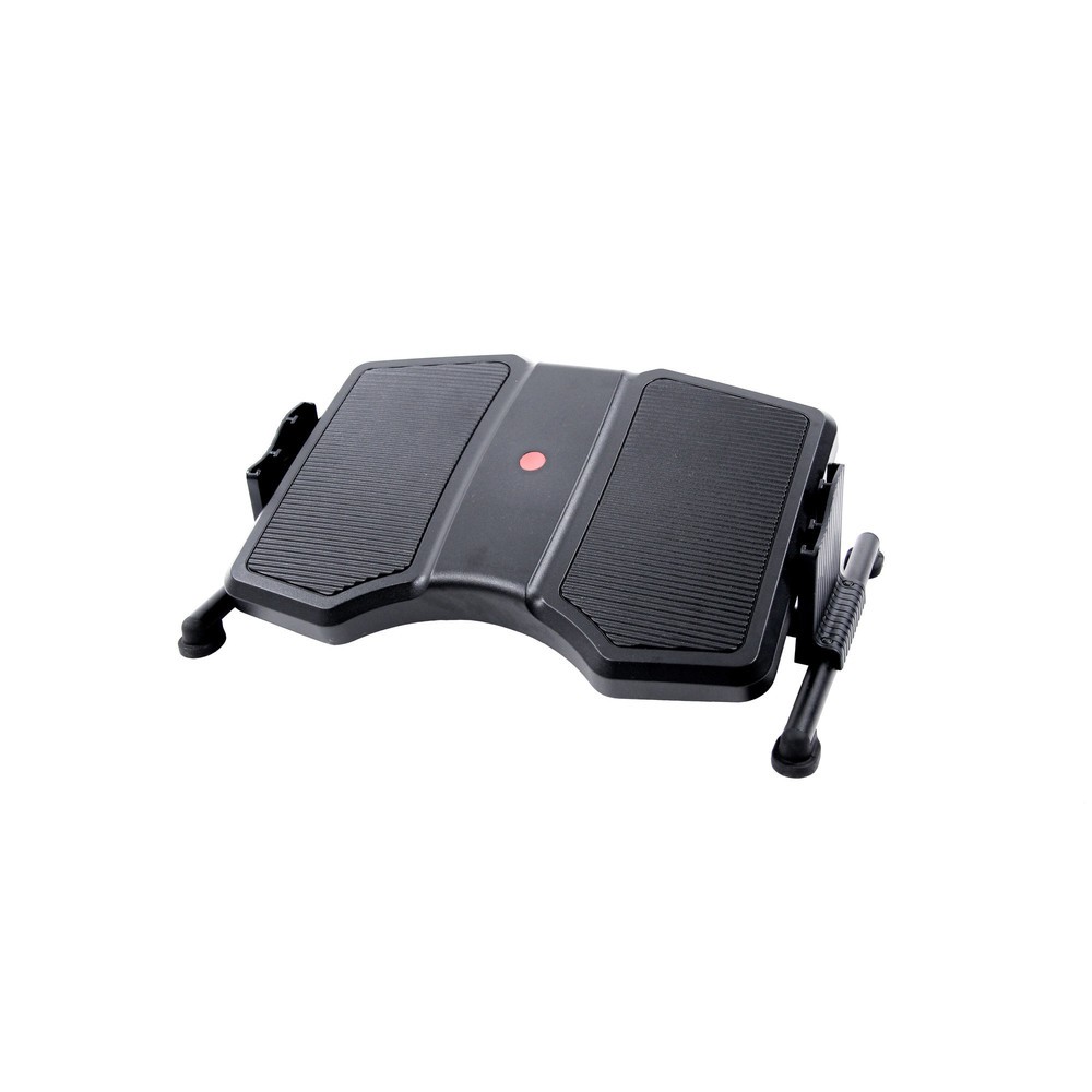 Produktabbildung Nr. 10: Repose-pieds hjh OFFICE PODI II réglable en hauteur plastique, noir