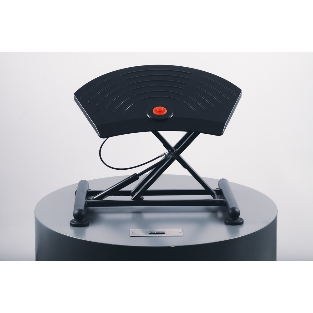 Produktabbildung Nr. 4: Repose-pieds Premium, avec rainures, réglable en hauteur 110 - 320 mm